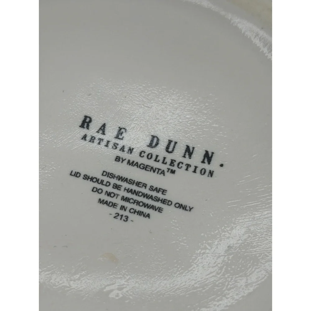 Rae Dunn brand rae
